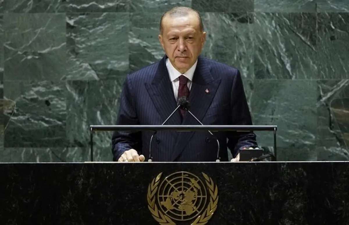 اردوغان: «ناسیونالیسم واکسن» مایه ننگ بشریت است |  نمی‌شود بحران سوریه ۱۰سال دیگر طول بکشد