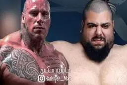 اتفاق وحشتناک برای هالک ایرانی | هالک ایرانی خودکشی کرد؟
