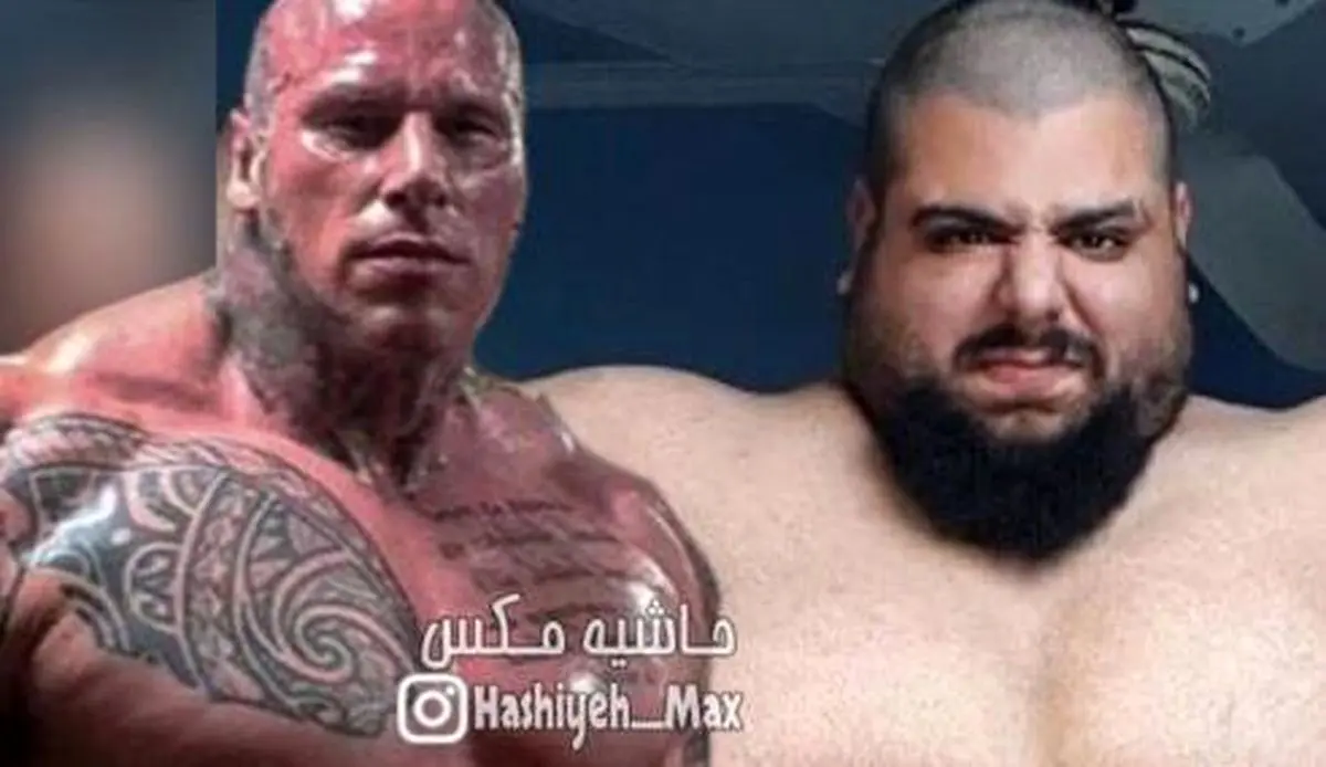 اتفاق وحشتناک برای هالک ایرانی | هالک ایرانی خودکشی کرد؟