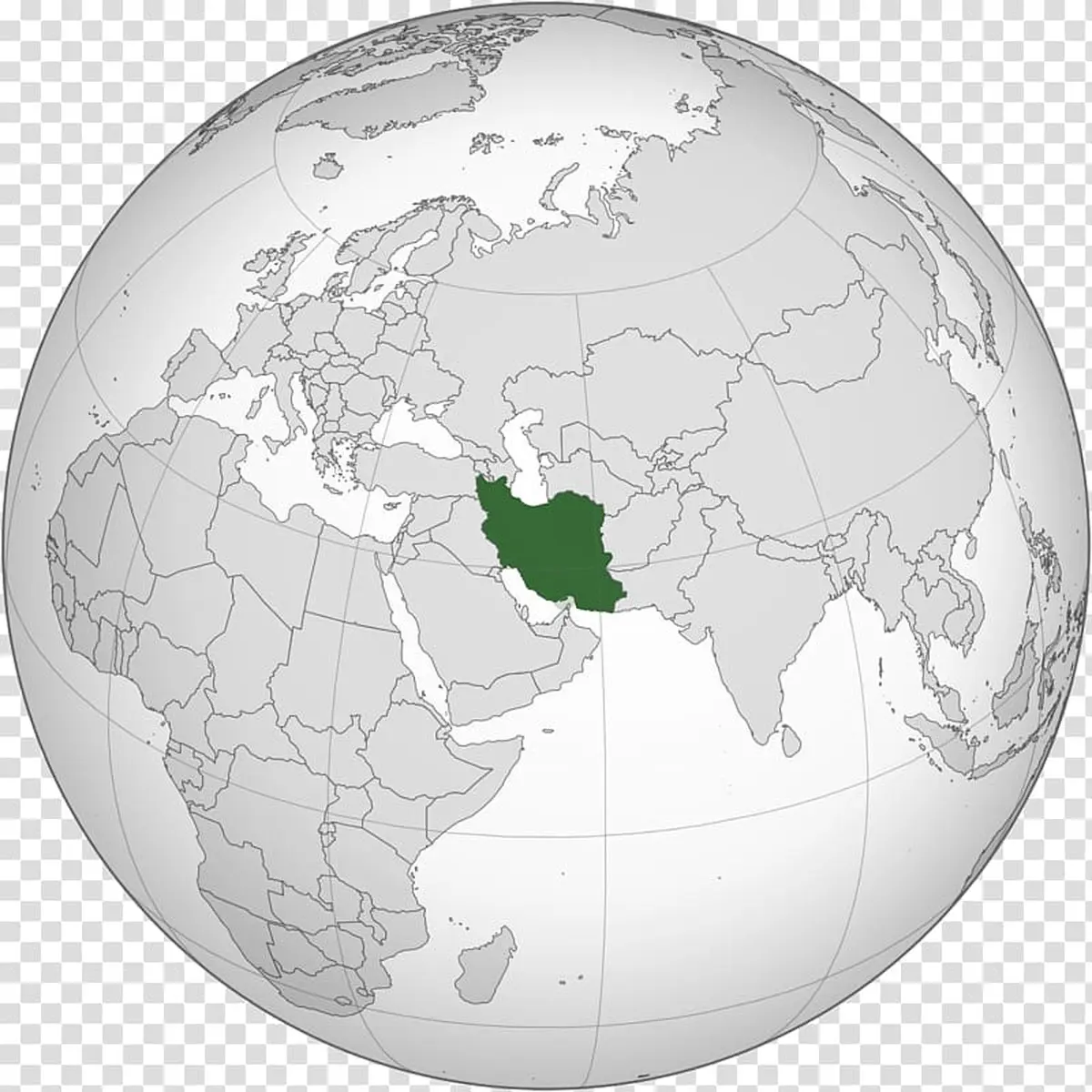 دنیا و ایران چقدر متفاوت حرکت می کنند؟