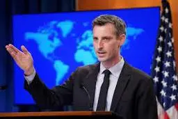 
ادعای جدید وزارت خارجه آمریکا درباره مذاکره ایران و آمریکا 