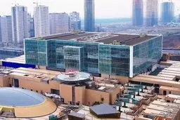 افتتاح بزرگترین مرکز واکسیناسیون کرونای کشور در ایران مال