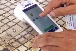 نانوایی‌های البرز به کارتخوان هوشمند  دسترسی پیدا کردند+ ویدئو