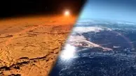لحظه خورشیدگرفتکی در سیاره مریخ | قمر فوبوس به خاموشی کامل رفت! + ویدئو
