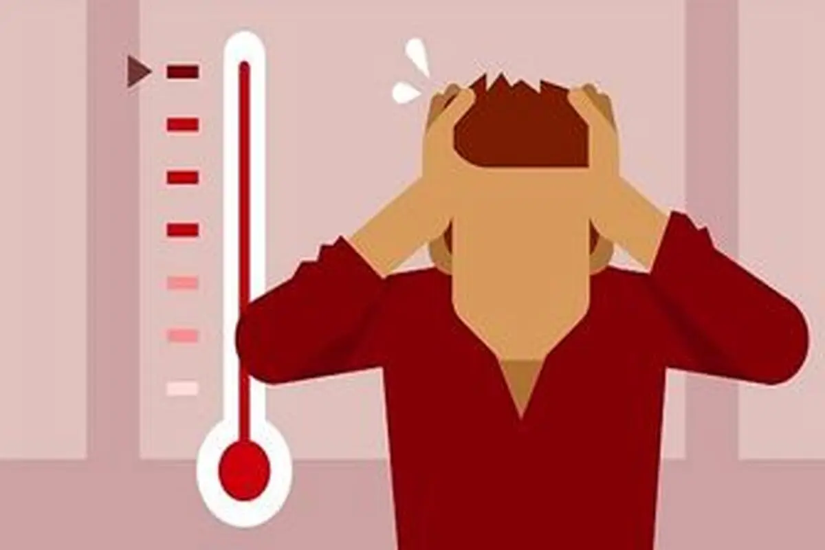 چرا بی دلیل عصبانی می شویم؟ درمان 
