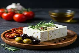 طرز تهیه پنیر پروده | پنیرو عین زیتون پروده کن +ویدئو