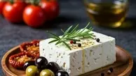 طرز تهیه پنیر پروده | پنیرو عین زیتون پروده کن +ویدئو