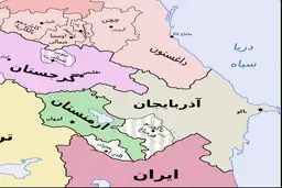 استخوان لای زخم قفقاز

