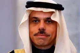 وزیر خارجه عربستان: پرونده خاشقجی دیگر تکرار نمی‌شود |  روابطمان با قطر "بسیار خوب" است