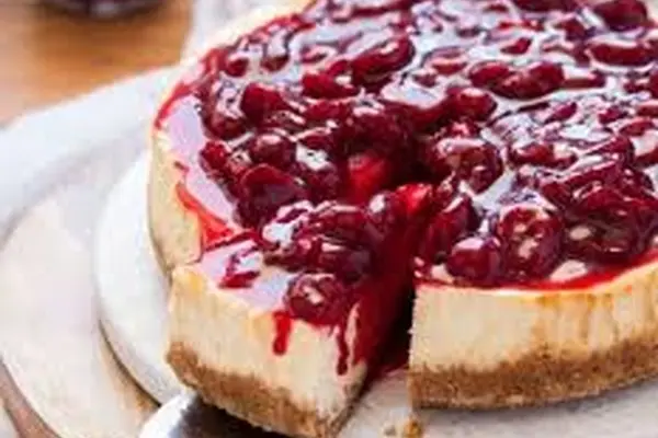 در عرض یک ساعت عصرونه خوشمزه درست کن | طرز تهیه کیک آلبالو +ویدئو