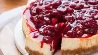 در عرض یک ساعت عصرونه خوشمزه درست کن | طرز تهیه کیک آلبالو +ویدئو