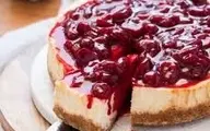 در عرض یک ساعت عصرونه خوشمزه درست کن | طرز تهیه کیک آلبالو +ویدئو