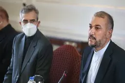 خطیب زاده: تیم اجرایی هسته‌ای تغییر کرده | مذاکره‌کنندگان با توجه به برخی تغییرات نگاه‌هایی را خواهند داشت