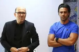 نزدیک شدن سعادتمند به خط پایان 
