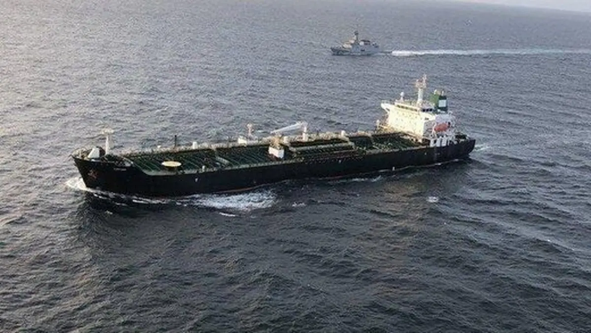 ورود پی در پی نفتکش‌های ایرانی به  آب‌های ساحلی ونزوئلا 
