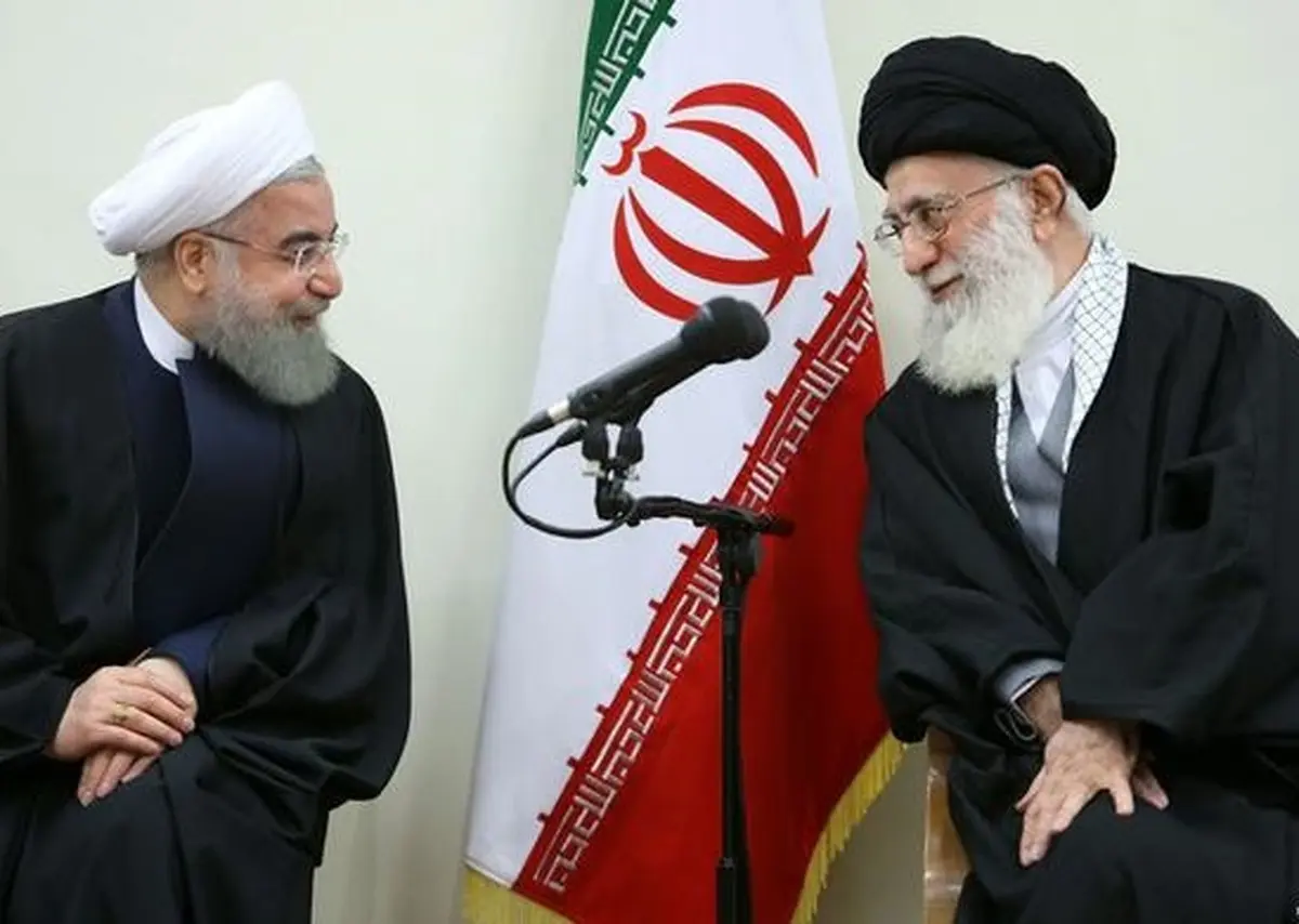 دیدار حسن روحانی با رهبر معظم انقلاب  |  آقای روحانی مایل بودند به مجمع تشخیص مصلحت نظام راه پیدا کنند