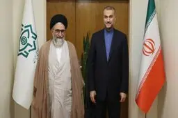 وزیر اطلاعات: جزئیات بازداشت 2 فرانسوی | جاسوسی جلالی، اثبات شده است