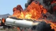 اطلاعیه پلیس درباره تصاویر جعلی آتش زدن پمپ‌بنزین‌ها