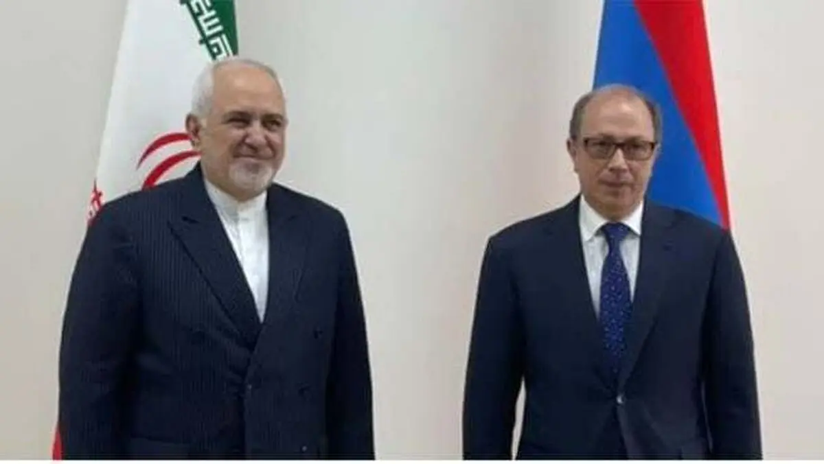 
ظریف:‌ جمهوری اسلامی ایران از هر تنشی در منطقه رنج می‌برد
