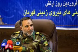 فرمانده نیروی زمینی ارتش: تانک تی۹۰ را به سلاح جنگ آینده تبدیل کردیم