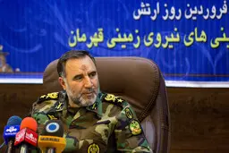 فرمانده نیروی زمینی ارتش: تانک تی۹۰ را به سلاح جنگ آینده تبدیل کردیم