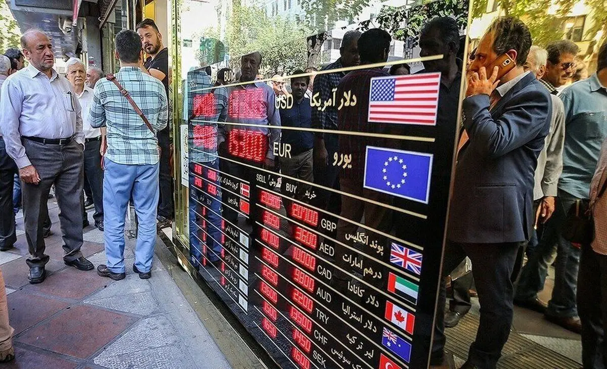 کاهش ۶ هزار تومانی قیمت دلار در بازار | رالی صعودی شدید ارز به پایان رسید؟