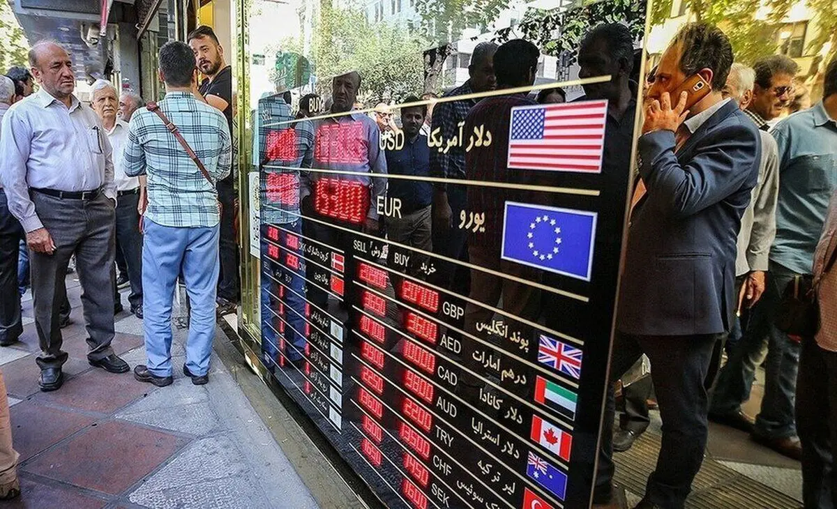 کاهش ۶ هزار تومانی قیمت دلار در بازار | رالی صعودی شدید ارز به پایان رسید؟