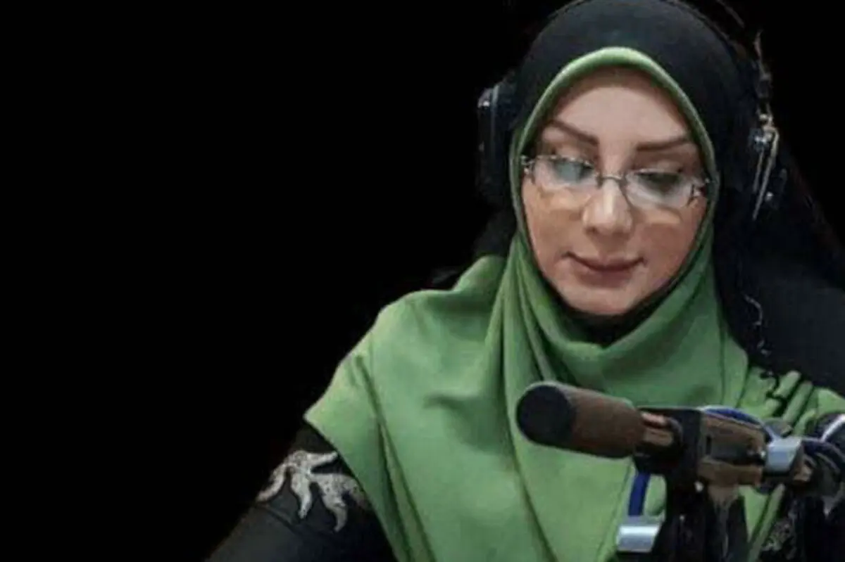 فرزانه معصومیان گوینده خبر بر اثر کرونا درگذشت
