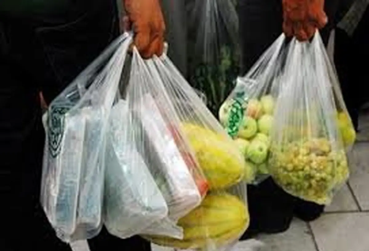 تدوین لایحه‌ جدیدبرای کاهش مصرف کیسه‌های پلاستیکی