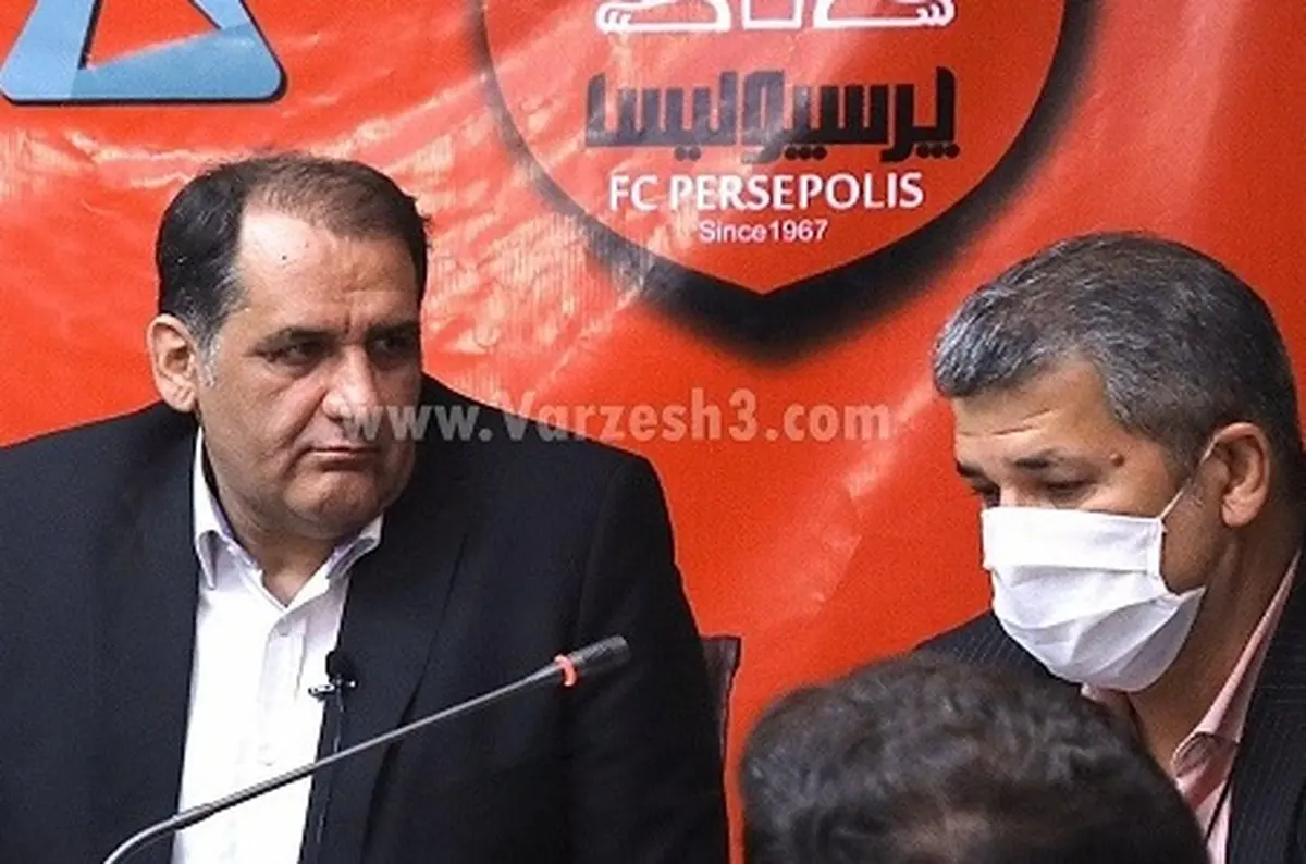 حرف یحیی به کرسی نشست| رسول پناه از پرسپولیس رفت