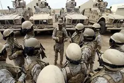 کانادا سال ۲۰۲۰ ،۷۴ میلیون دلار تسلیحات به عربستان فروخته است