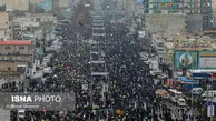آغاز مراسم راهپیمایی ۲۲ بهمن در سراسر کشور