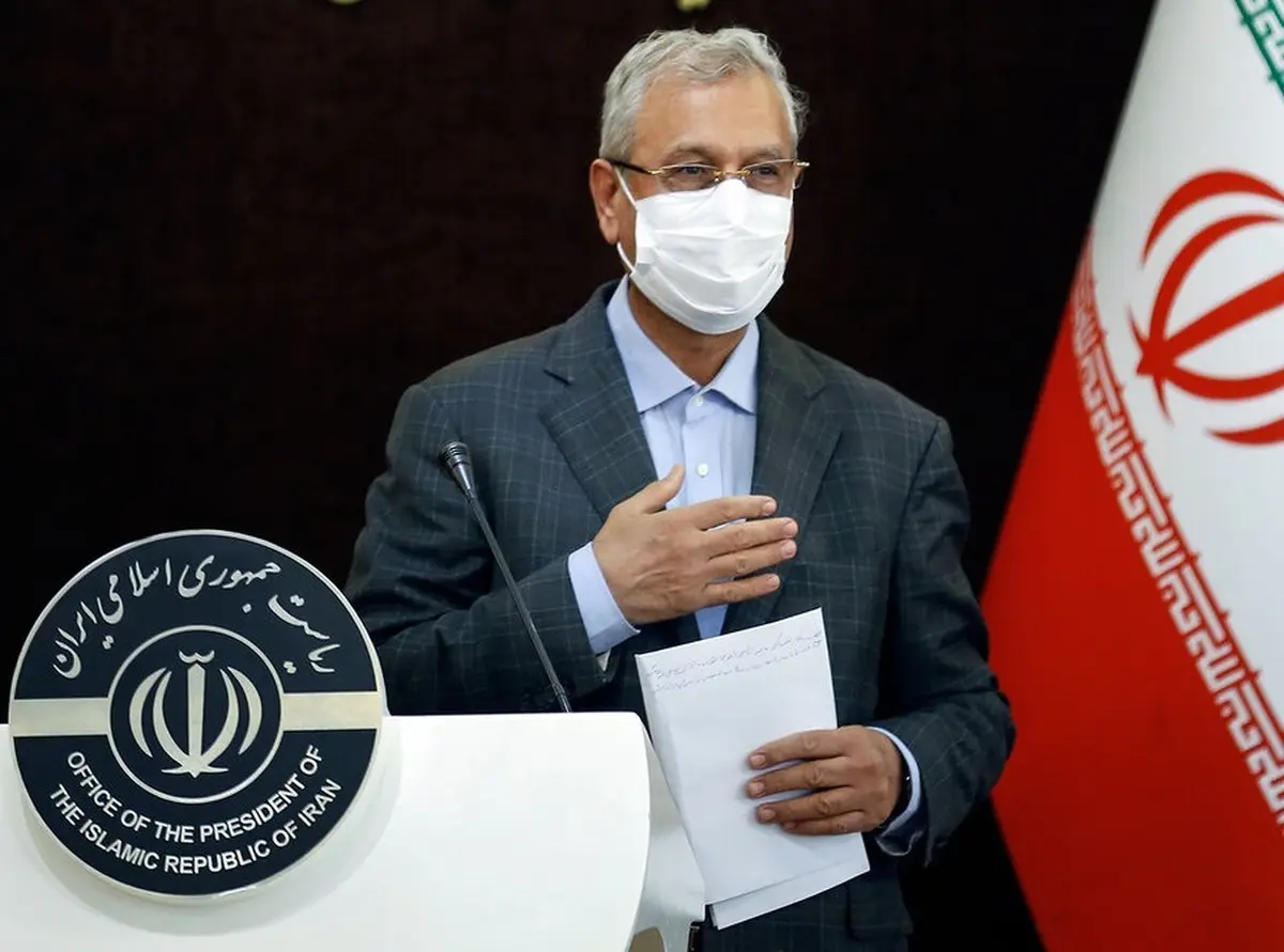 ربیعی: ابتدای سال ۲۰۲۰، فریبکاری و پنهان‌کاری دنیا، ایران را در رتبه نخست همه‌گیری کرونا قرار داده بود| هیچ کشوری به اندازه ما پیگیر روشن شدن ابعاد حادثه هواپیمای اوکراینی نیست 