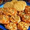 طرز تهیه سوهان قم | سوهان قم رو تو خونت بپز +ویدئو