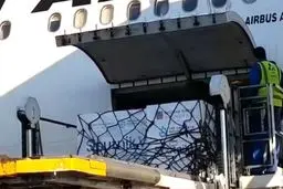محموله جدید واکسن کرونا وارد کشور شد