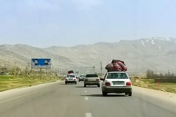 پیش‌بینی اوج بازگشت مسافران از ۱۳ و ۱۴ فروردین | پر ترددترین روزها کدام اند؟