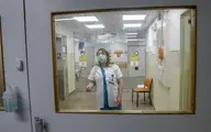 پزشک فلسطینی در بیمارستان اسرائیل