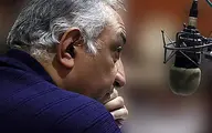 خاموشی صدای هنرمندِ رادیو نمایش| احمد گنجی گوینده رادیو نمایش درگذشت 