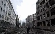جنگ ۱۰۰ میلیارد دلار به اوکراین خسارت زده 