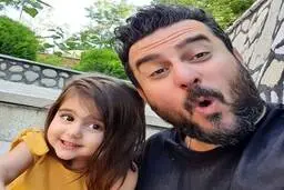 استوری جدید محسن کیایی جنجالی شد | اقای بازیگر از عشقش رونمایی کرد