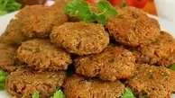 طرز تهیه کوکو عدس خوشمزه و مجلسی | بیا یادت بدم امروز ناهار کوکوی عدس درست کن