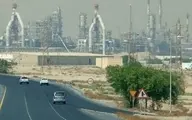  آتش سوزی  در پالایشگاه نفت کویت ۱۰ مصدوم برجا گذاشت