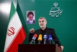 نیکزاد: جبهه مقاومت درخت تناوری شده که با هر بادی نمی‌لرزد