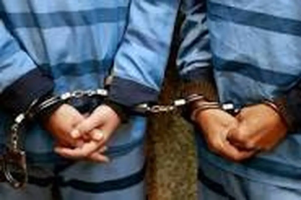 دستگیری 4 باند سارقان مسلح جاده‌ای در اندیمشک
