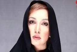 چهره ترسناک“خانم بازیگر معروف” در شب هالووین!