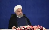 روحانی: ویروس هندی وارد عمق کشور شده