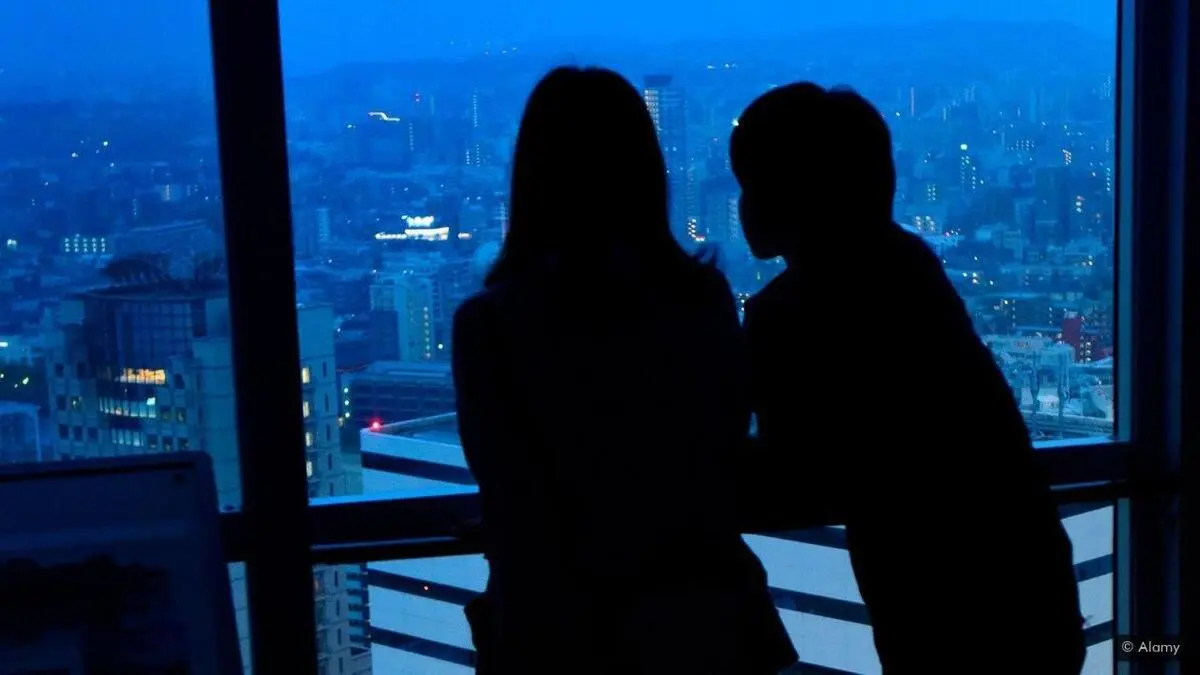 استخدام خرابکار برای جدایی همسران در ژاپن