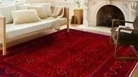 فرش قرمز نماد چیست؟ | جلوه‌ای لوکس و گرم برای خانه با فرش قرمز