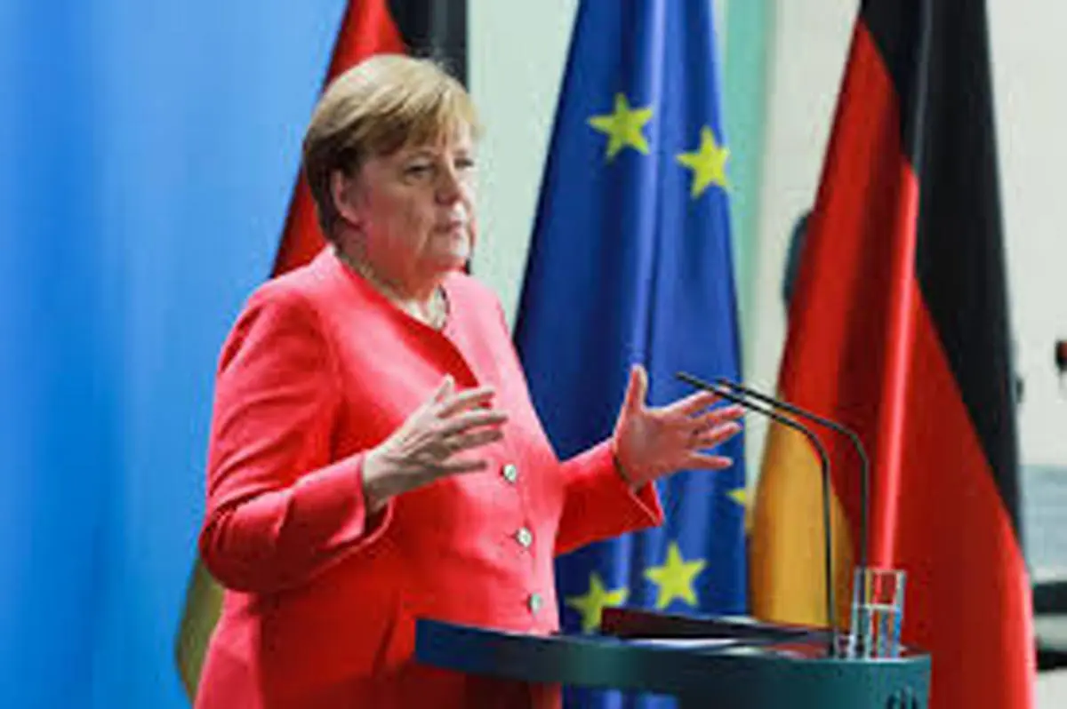 صدراعظم آلمان | انگلیس عواقب خروج از برگزیت را خواهد پذیرفت 