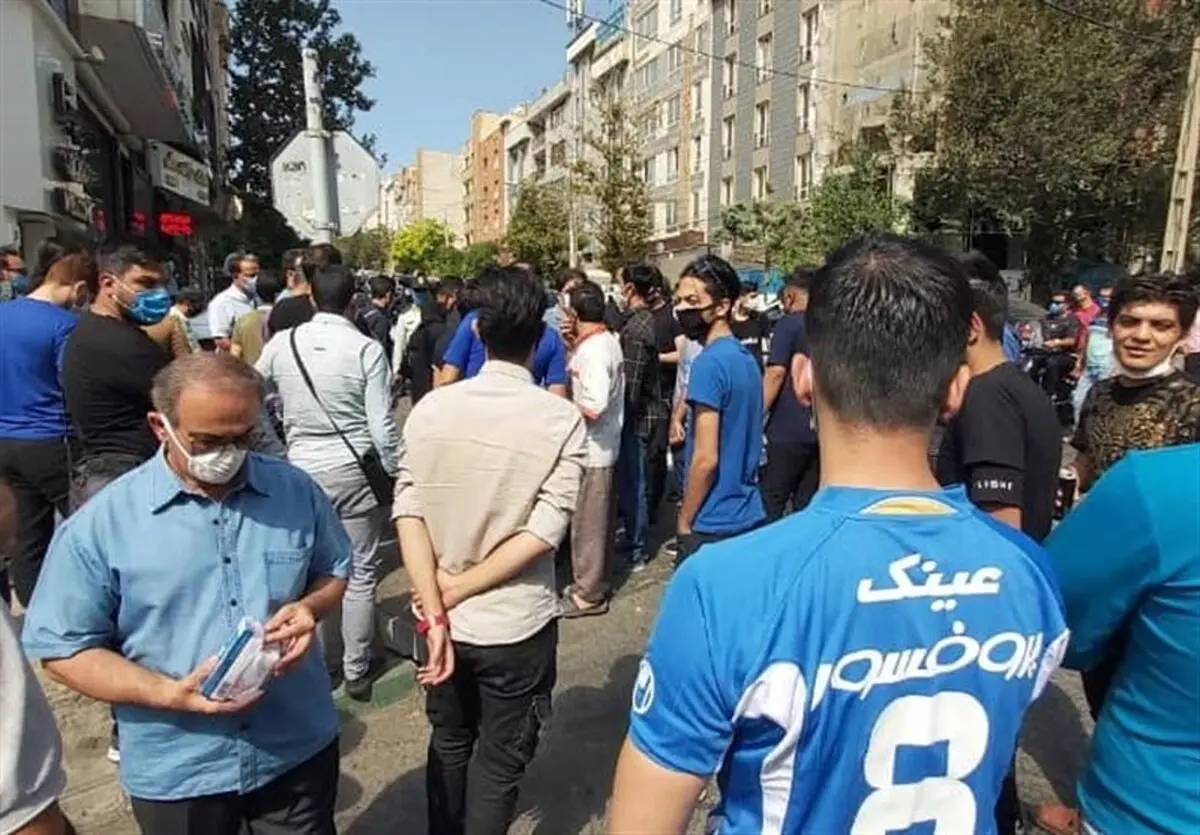تجمع کنید اعمال قانون می شوید 